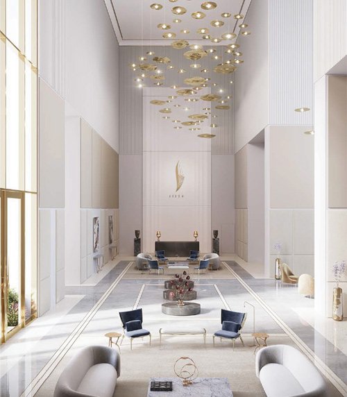 AMENITIES CRAFTED